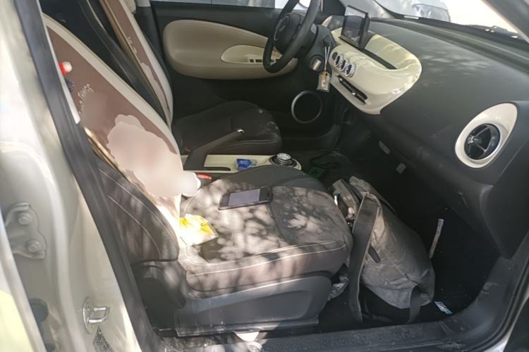 Used Wuling Bingo 2024 203km Light Edition Right Front Seat