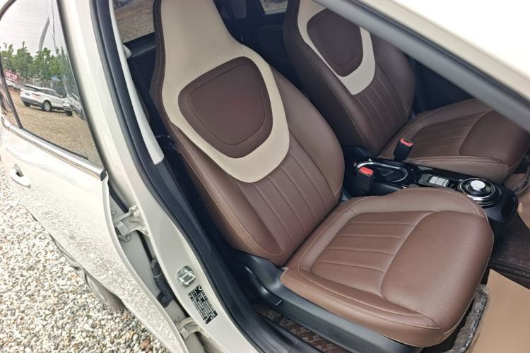 Used Wuling Bingo 2024 333 km Enjoyment Version Right Front Seat