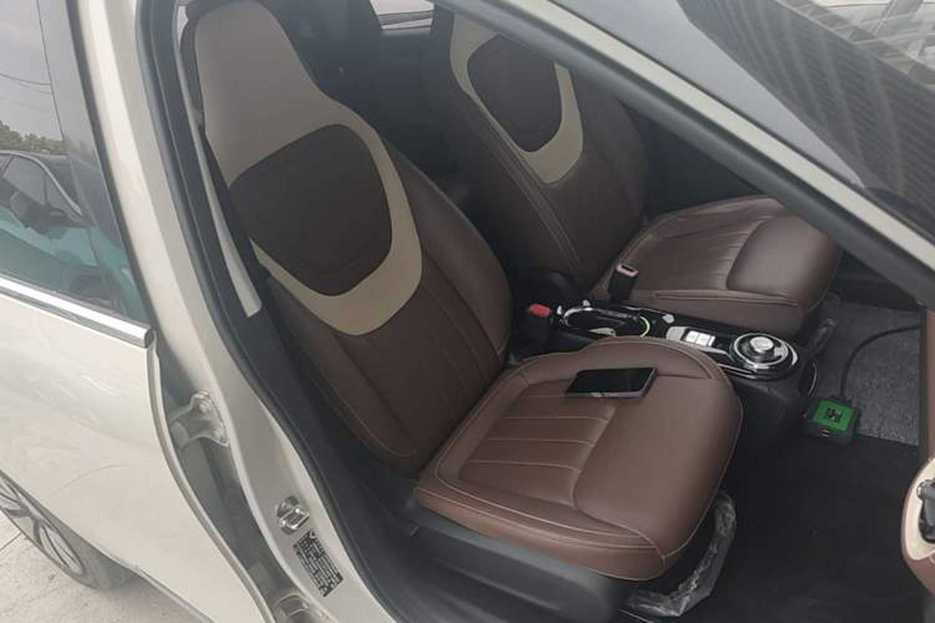 Used Wuling Bingo 2024 333 km Enjoyment Version Right Front Seat