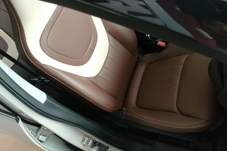Used Wuling Bingo 2024 333 km Enjoyment Version Right Front Seat