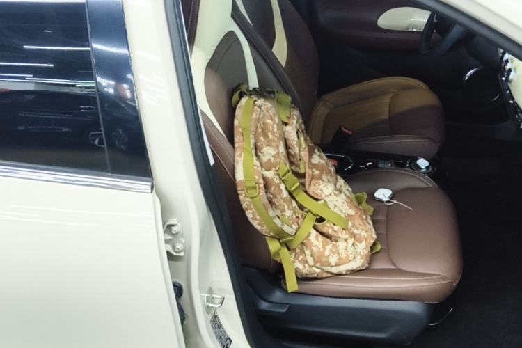 Used Wuling Bingo 2024 333 km Enjoyment Version Right Front Seat