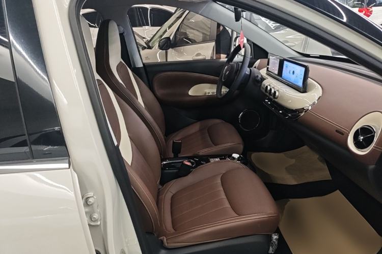 Used Wuling Bingo 2024 333 km Enjoyment Version Right Front Seat