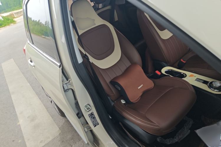 Used Wuling Bingo 2024 333 km Enjoyment Version Right Front Seat