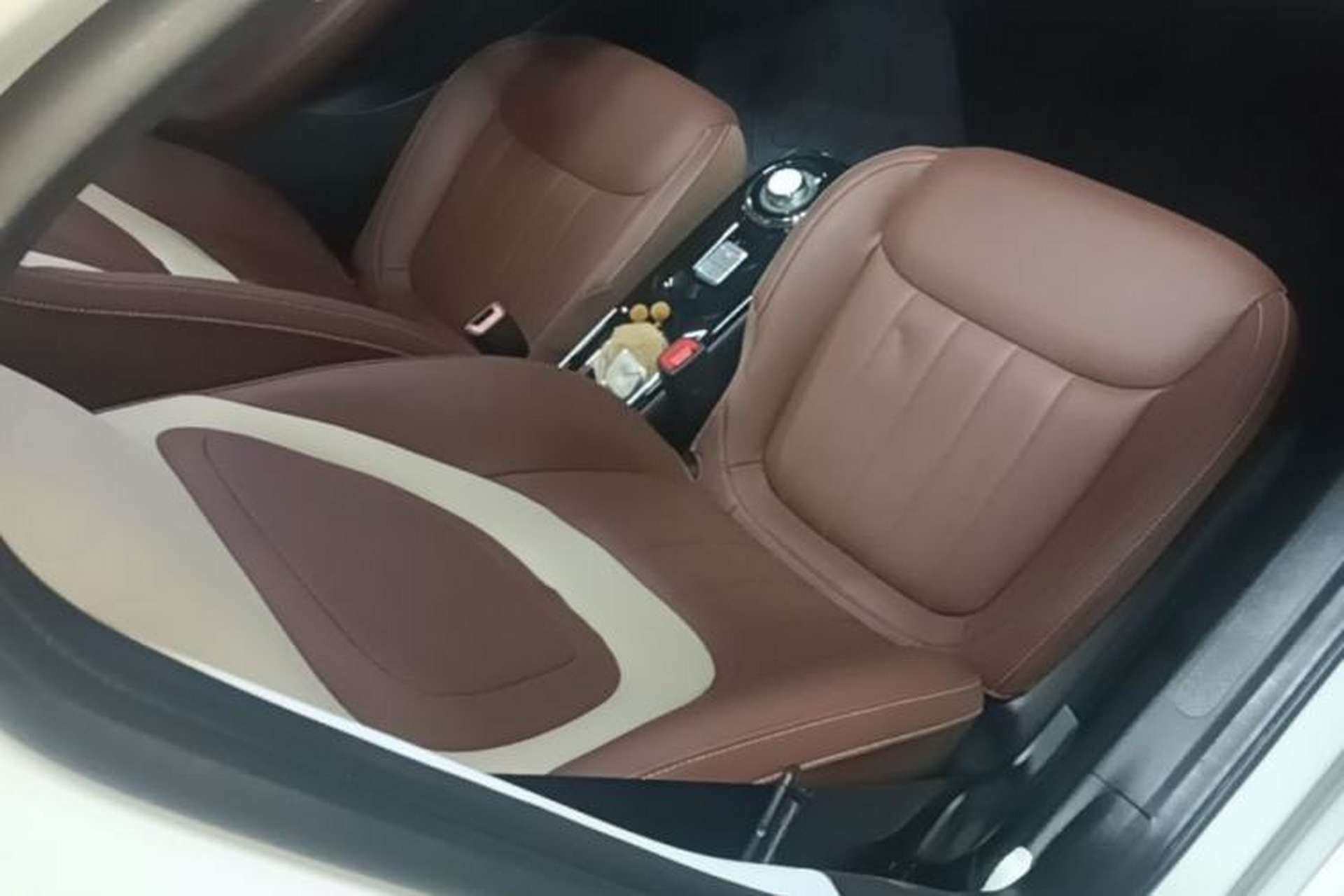 Used Wuling Bingo 2024 333 km Enjoyment Version Right Front Seat