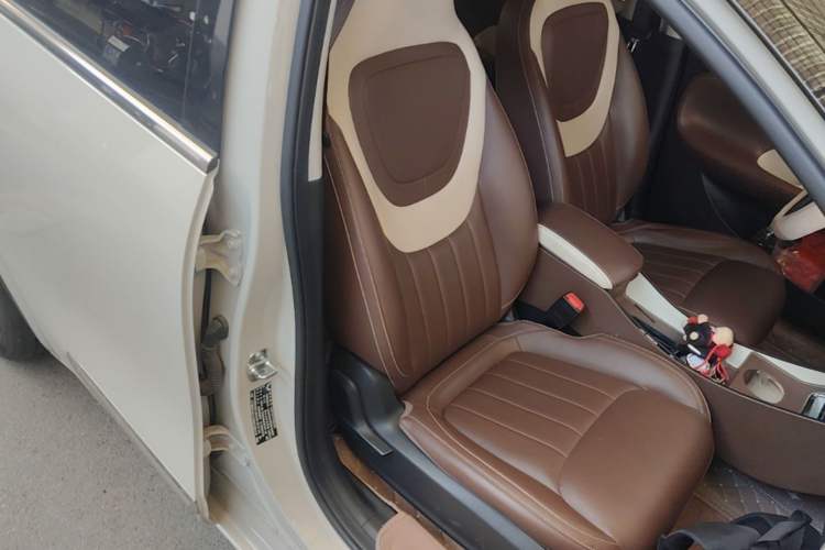 Used Wuling Bingo 2024 333 km Enjoyment Version Right Front Seat