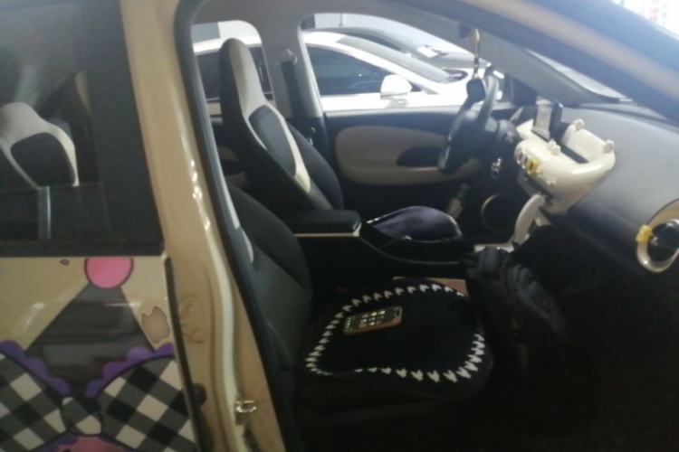 Used Wuling Bingo 2024 203km Light Edition Right Front Seat