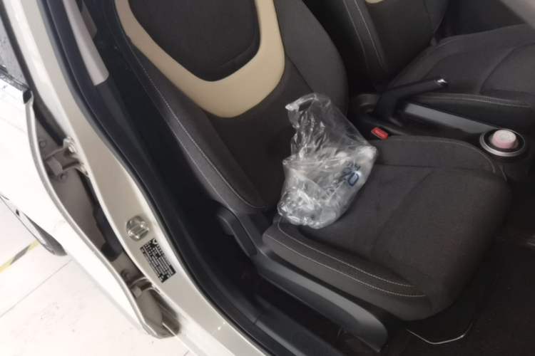 Used Wuling Bingo 2024 203km Light Edition Right Front Seat