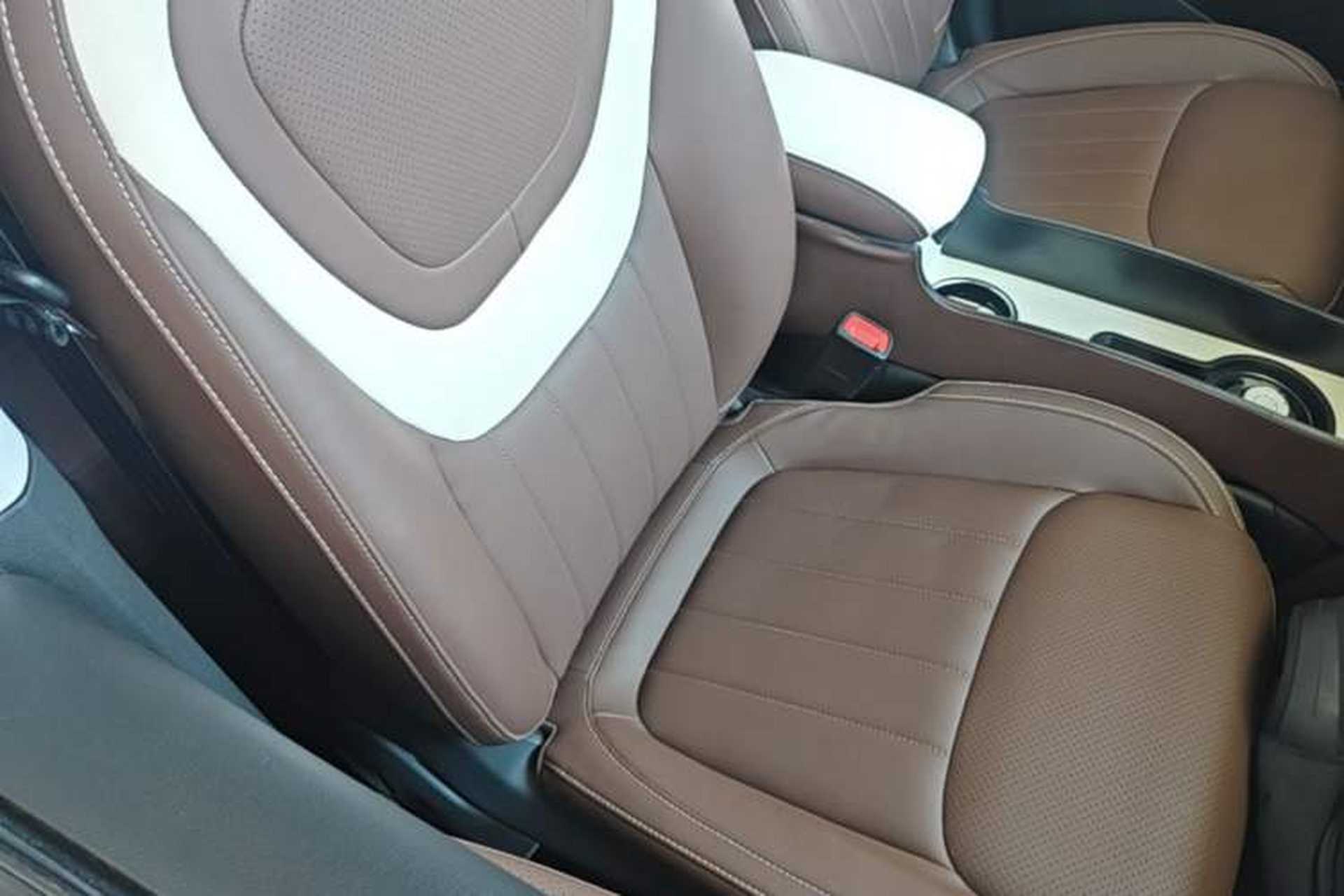 Used Wuling Bingo 2024 333 km Enjoyment Version Right Front Seat