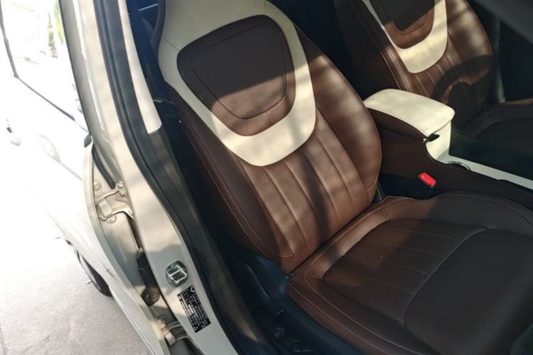 Used Wuling Bingo 2024 333 km Enjoyment Version Right Front Seat