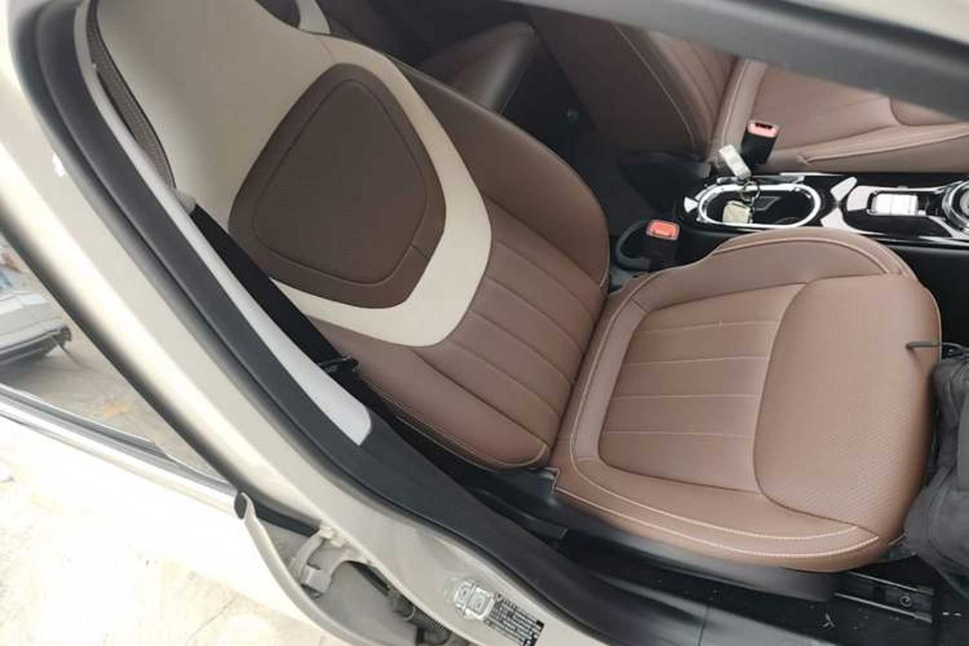 Used Wuling Bingo 2024 333 km Enjoyment Version Right Front Seat