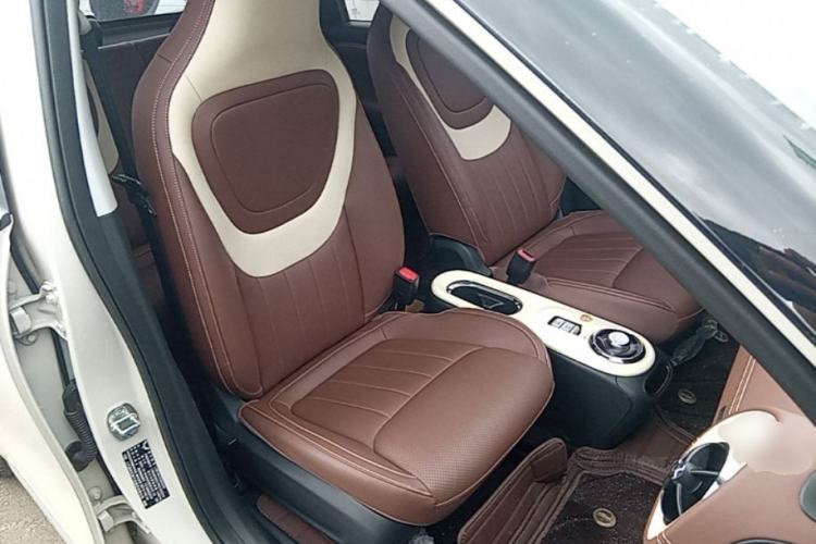 Used Wuling Bingo 2024 333 km Enjoyment Version Right Front Seat