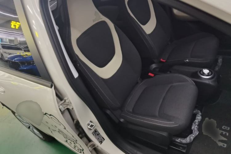 Used Wuling Bingo 2024 203km Light Edition Right Front Seat