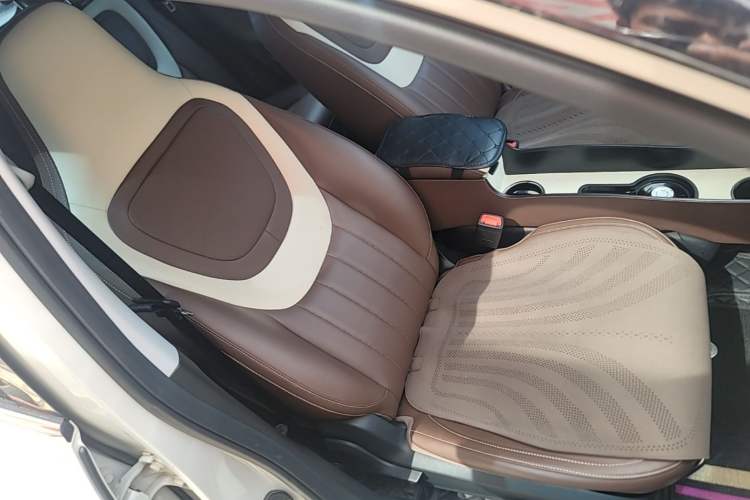 Used Wuling Bingo 2024 333 km Lingxi Connected Version Right Front Seat