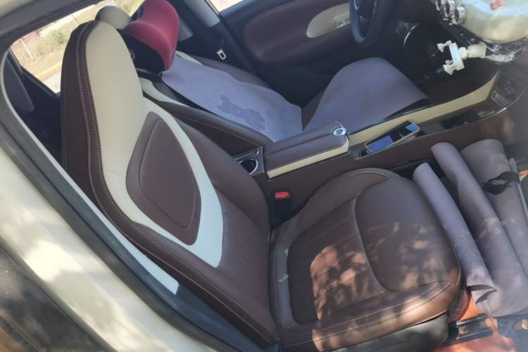 Used Wuling Bingo 2024 333 km Enjoyment Version Right Front Seat