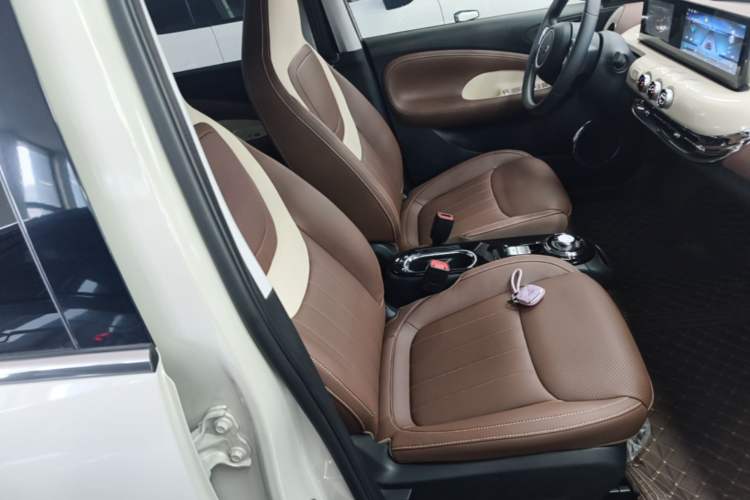 Used Wuling Bingo 2024 333 km Enjoyment Version Right Front Seat