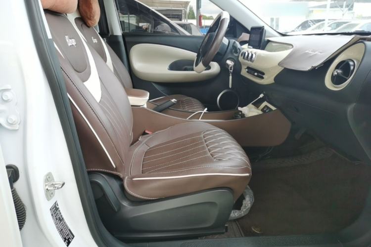 Used Wuling Bingo 2024 203km Light Edition Right Front Seat