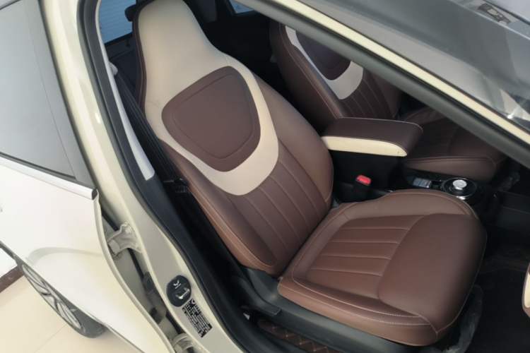 Used Wuling Bingo 2024 333 km Enjoyment Version Right Front Seat