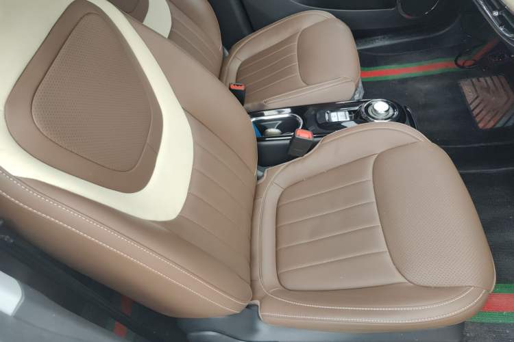 Used Wuling Bingo 2024 333 km Enjoyment Version Right Front Seat