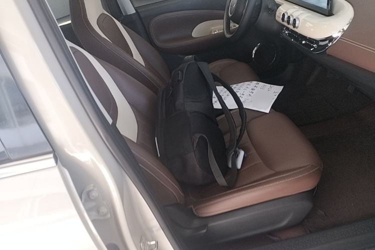 Used Wuling Bingo 2024 333 km Enjoyment Version Right Front Seat