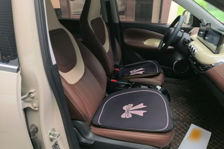 Used Wuling Bingo 2024 333 km Enjoyment Version Right Front Seat