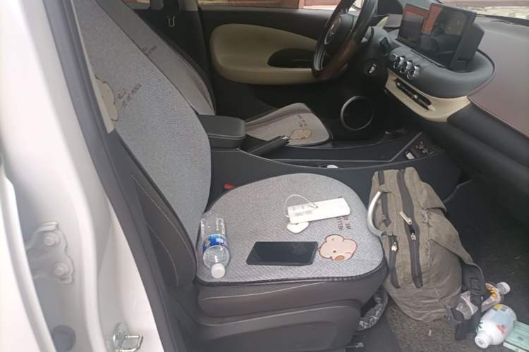 Used Wuling Bingo 2024 203km Light Edition Right Front Seat