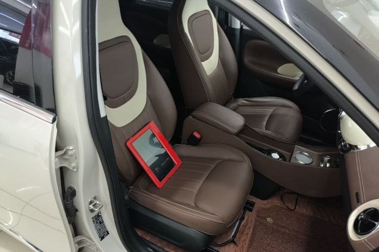 Used Wuling Bingo 2024 333 km Lingxi Connected Version Right Front Seat