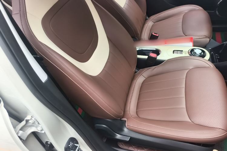 Used Wuling Bingo 2024 333 km Enjoyment Version Right Front Seat