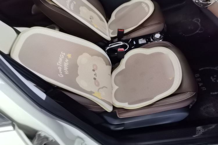 Used Wuling Bingo 2024 333 km Enjoyment Version Right Front Seat