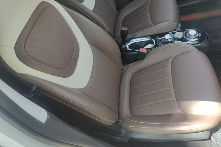Used Wuling Bingo 2024 333 km Enjoyment Version Right Front Seat