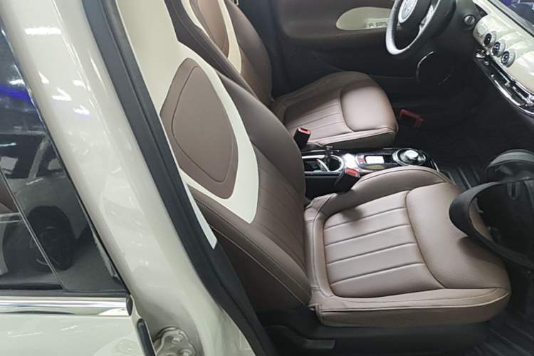 Used Wuling Bingo 2024 333 km Lingxi Connected Version Right Front Seat