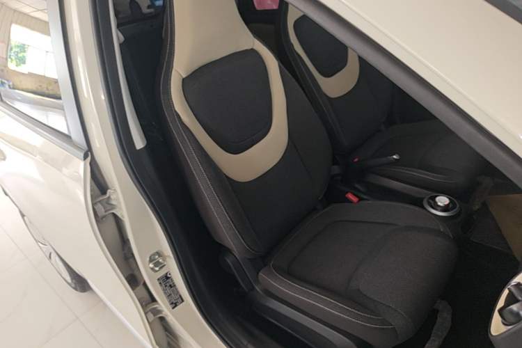 Used Wuling Bingo 2024 203km Light Edition Right Front Seat