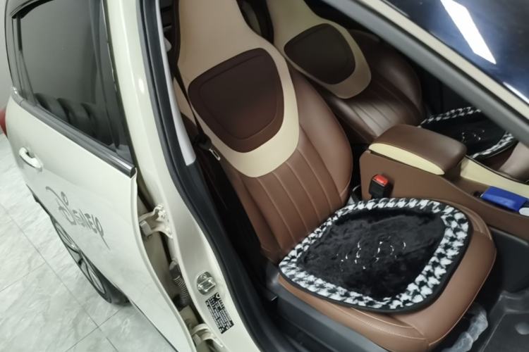 Used Wuling Bingo 2024 333 km Enjoyment Version Right Front Seat