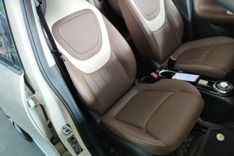 Used Wuling Bingo 2024 333 km Enjoyment Version Right Front Seat