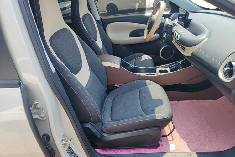 Used Wuling Bingo 2024 203km Light Edition Right Front Seat