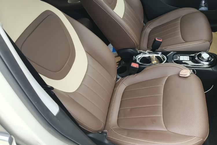Used Wuling Bingo 2024 333 km Enjoyment Version Right Front Seat