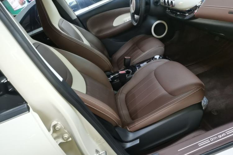 Used Wuling Bingo 2024 333 km Enjoyment Version Right Front Seat