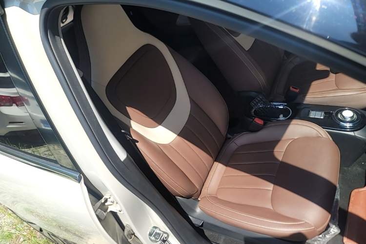 Used Wuling Bingo 2024 333 km Enjoyment Version Right Front Seat