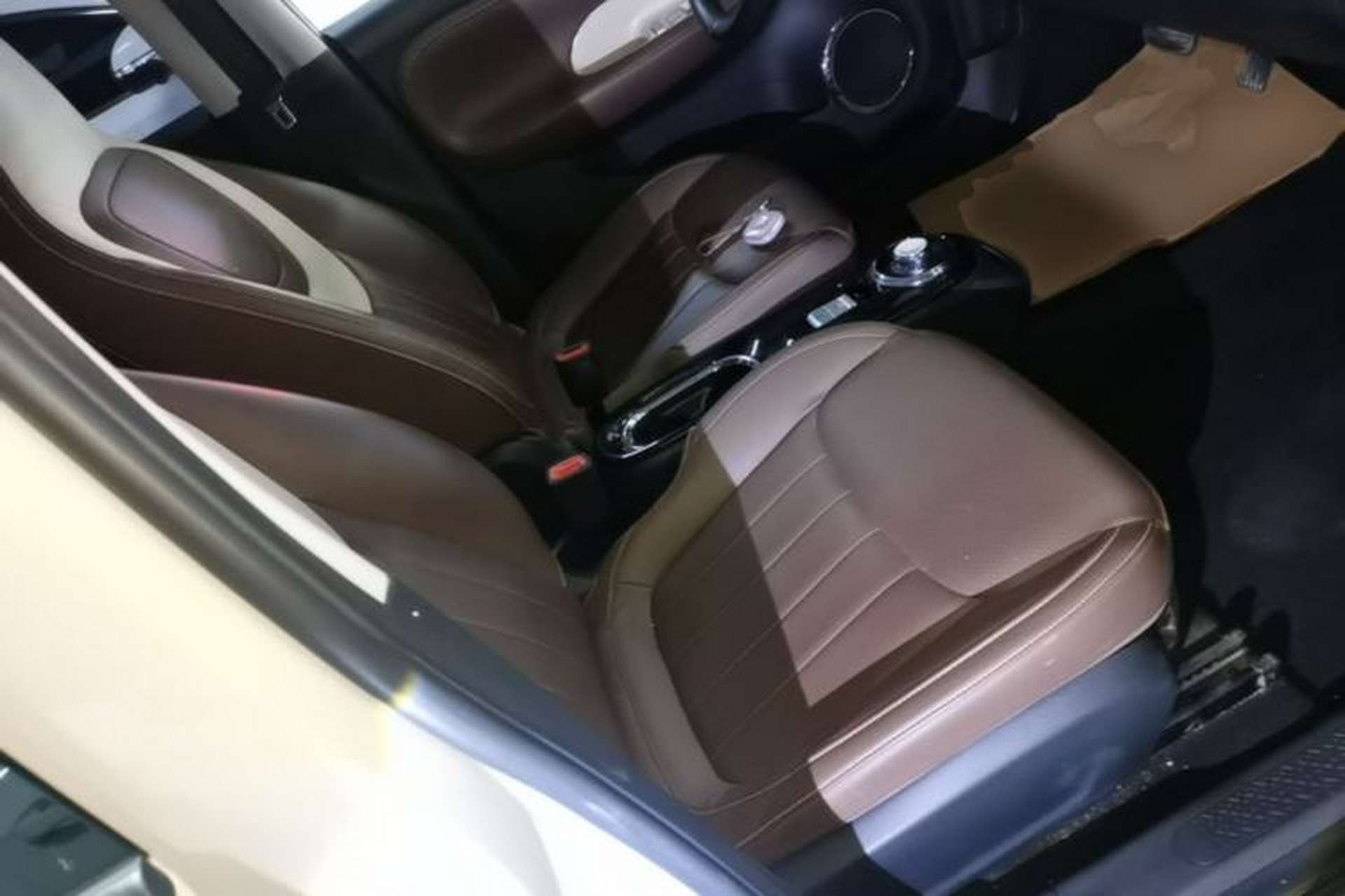 Used Wuling Bingo 2024 333 km Enjoyment Version Right Front Seat