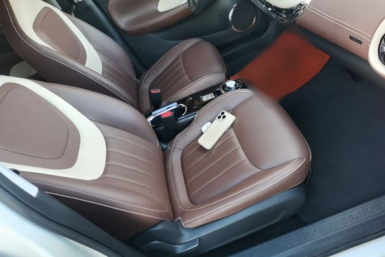 Used Wuling Bingo 2024 333 km Enjoyment Version Right Front Seat