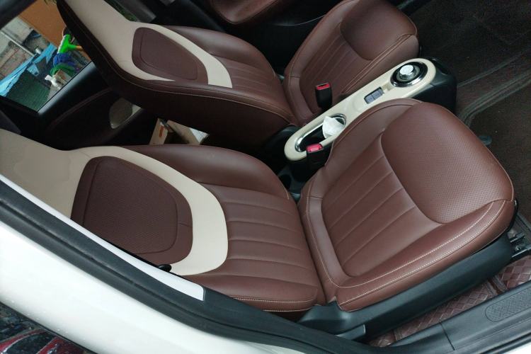 Used Wuling Bingo 2024 333 km Enjoyment Version Right Front Seat