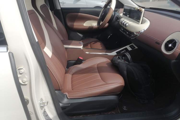 Used Wuling Bingo 2024 333 km Enjoyment Version Right Front Seat