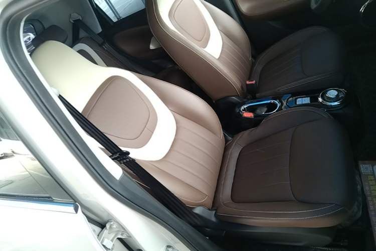 Used Wuling Bingo 2024 333 km Enjoyment Version Right Front Seat