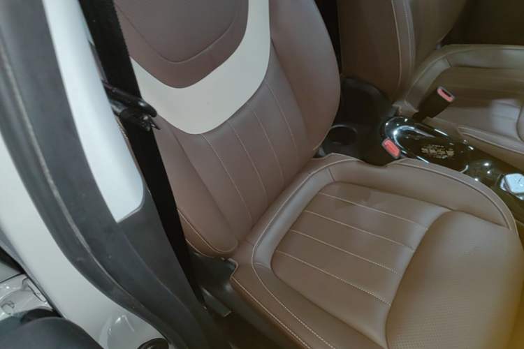 Used Wuling Bingo 2024 333 km Enjoyment Version Right Front Seat