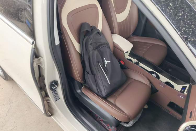 Used Wuling Bingo 2024 333 km Enjoyment Version Right Front Seat