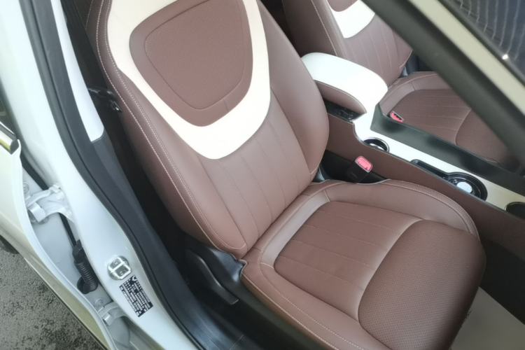 Used Wuling Bingo 2024 333 km Enjoyment Version Right Front Seat