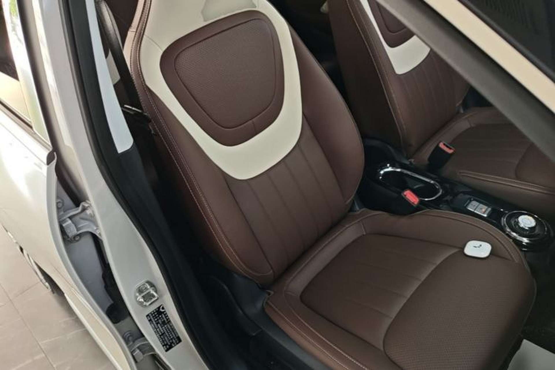 Used Wuling Bingo 2024 333 km Enjoyment Version Right Front Seat
