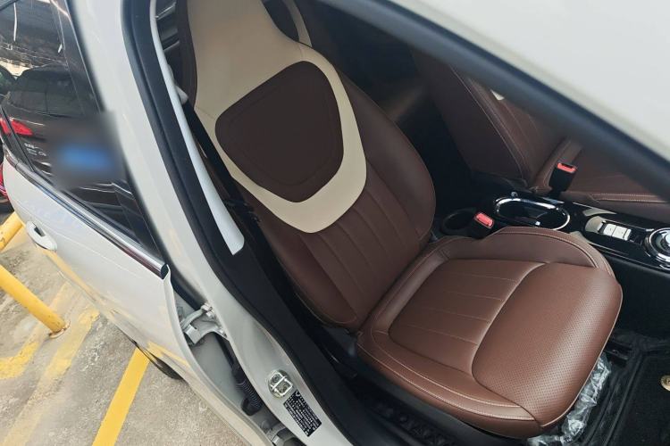 Used Wuling Bingo 2024 333 km Enjoyment Version Right Front Seat