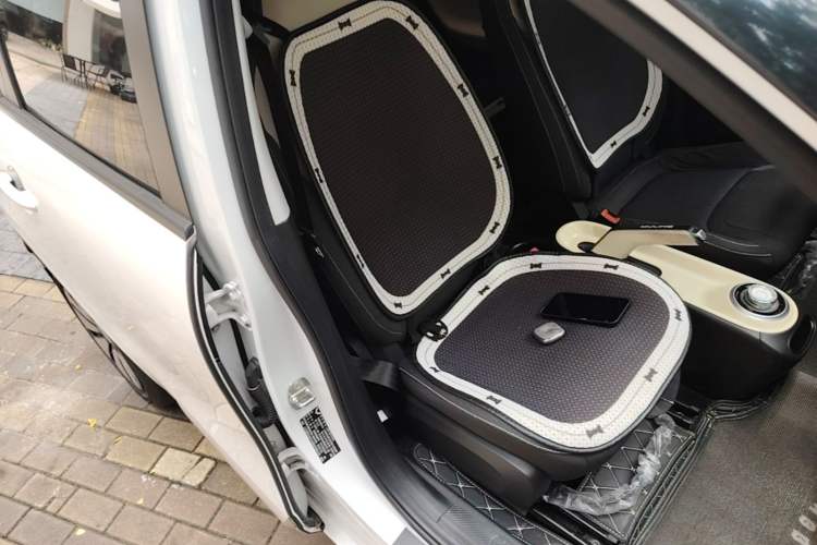 Used Wuling Bingo 2024 203km Light Edition Right Front Seat