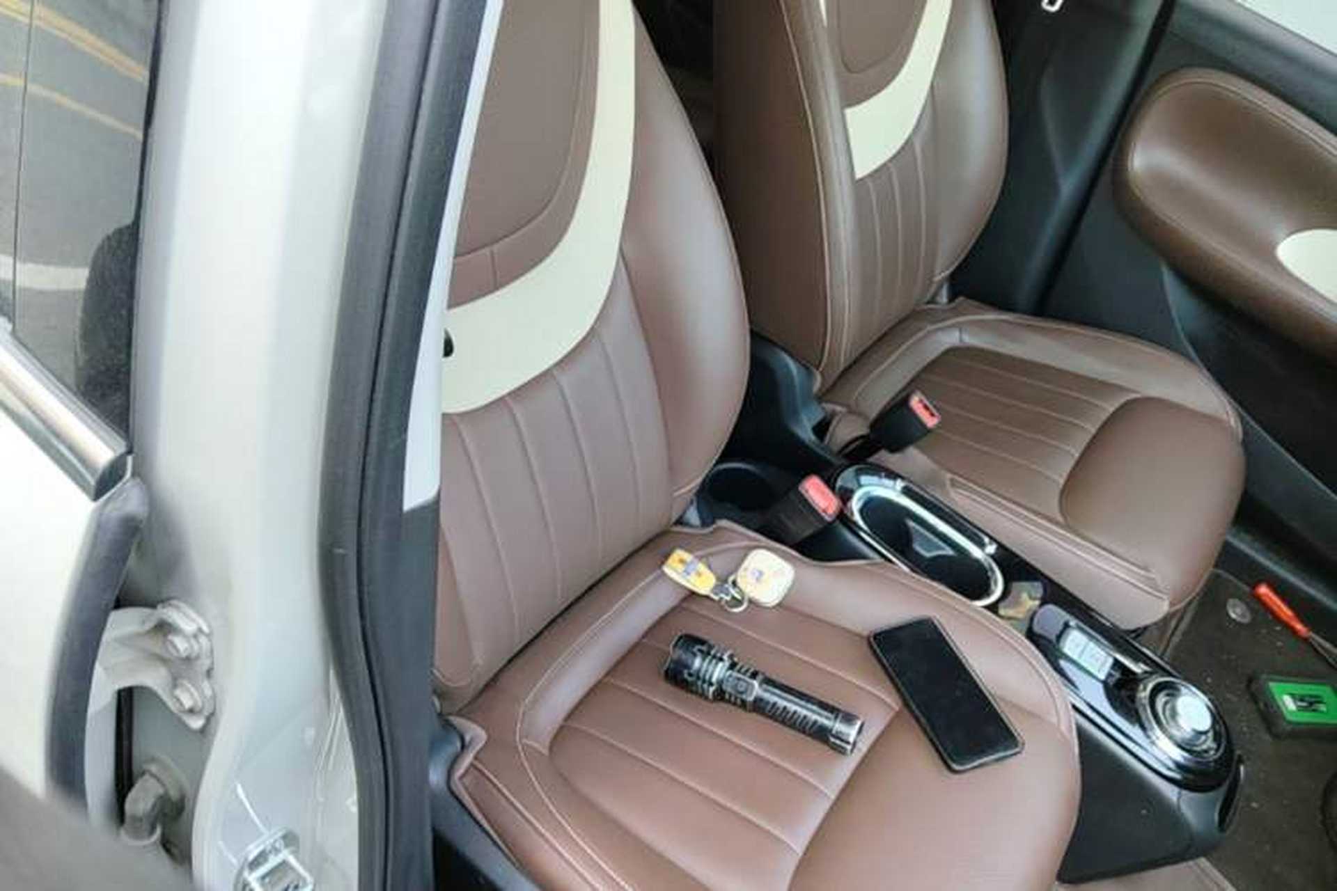 Used Wuling Bingo 2024 333 km Enjoyment Version Right Front Seat