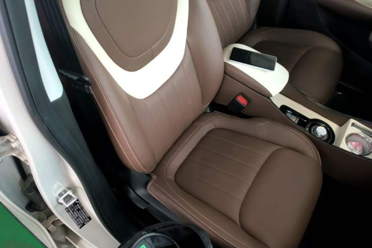 Used Wuling Bingo 2024 333 km Enjoyment Version Right Front Seat